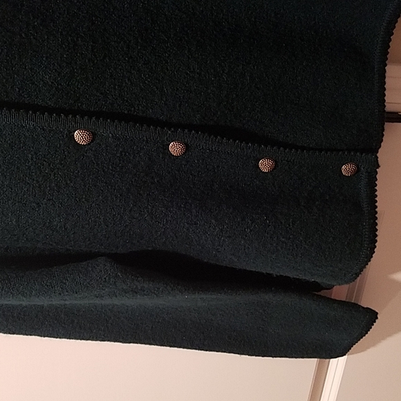 Sag Harbor green wool Blazer jacket - Picture 4 of 4